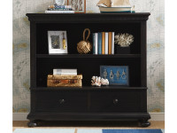 Elizabeth Low Bookcase - Molasses