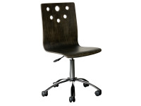 Elizabeth Desk Chair - Molasses