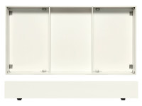 Elizabeth Trundle Bed Storage Drawer - White
