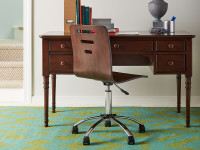 Sydney Desk - Dark Cherry