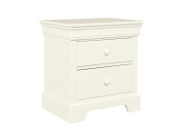 Sydney Nightstand - White