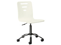 Sydney Desk Chair - White