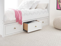 Tribecca 3 Drawer Storage Unit