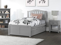 Shown with optional trundle