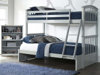 Valley 2.0 Bunk Bed, Twin/Full
