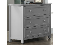 Valley 2.0 Three Drawer Chest