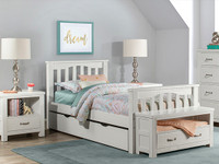 Shown with optional trundle