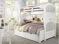 Shown with optional underbed trundle