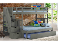 Pictured with optional underbed trundle