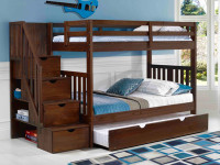 Pictured with optional underbed trundle