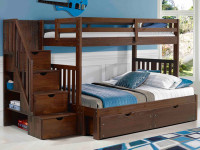 Pictured with optional underbed storage drawers