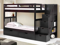 Pictured with optional underbed storage drawers