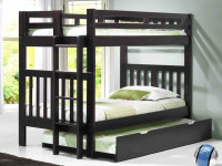 Pictured with optional underbed trundle