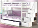 Pictured with the optional underbed trundle