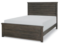Buckeye Panel Bed Queen