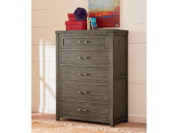 Buckeye 5 Drawer Chest