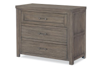 Buckeye 3 Drawer Single Dresser