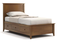 Canterbury Storage Bed