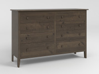 8 Drawer Dresser