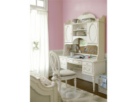 Arianna Vanity Desk & Hutch