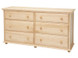 6 Drawer Dresser 6 Drawer Dresser