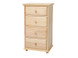 4 Drawer Narrow Chest 4 Drawer Narrow Chest