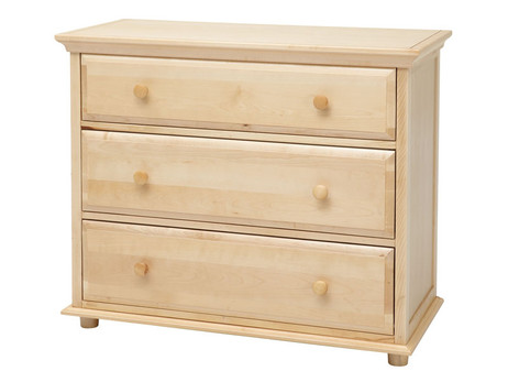 Freestanding with crown moulding top and base