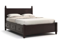 Rockport Storage Bed