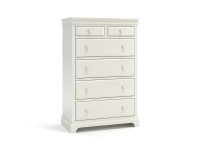 2 over 4 Deep Drawers