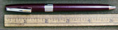SHEAFFER 330  BALL POINT PEN BURGUNDY NEW OLD STOCK WITH STICKER