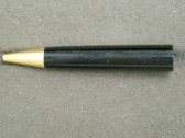 MONTBLANC LE GRAND BALL POINT PEN BARREL WITH GOLD TRIM