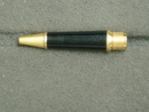 MONTBLANC 163 ROLLER BALL SECTION WITH GOLD TRIM