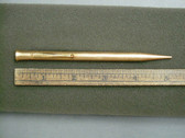 SHEAFFER EARLY GOLD FILLED PENCIL