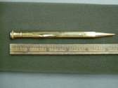SUPERITE EARLY GOLD FILLED PENCIL