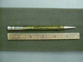 FABULOUS GREEN MARBLE REDIPOINT EARLY PENCIL