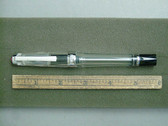 TWSBI VAC 700 FOUNTAIN PEN CLEAR