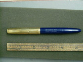 MENTMORE "69" FOUNTAIN PEN 