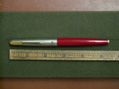 PARKER 61 FIRST EDITION FOUNTAIN PEN EXCELLENT!!