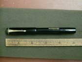 CONWAY STEWART NO. 475 FOUNTAIN PEN FLEXIBLE BLACK