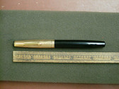 ENGLISH PARKER "17" LADY FOUNTAIN PEN MINT