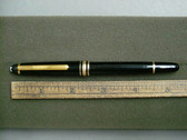 MONTBLANC MEISTERSTUCK NO. 144  FOUNTAIN PEN