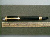 Montblanc StarWalker Rose Gold Resin Fountain Pen In Original Box