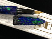 BENU Minima Collection Water Spirit Blue & Green Fountain Pen