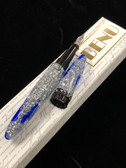 BENU Briolette Collection Blue Frost Fountain Pen