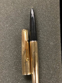 Parker 61 Gold Filled Fountain Pen Signet Converted