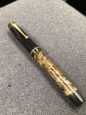 Parker Victory MK1 Fountain Pen Brown Striated