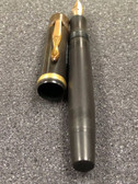 Montblanc 124 S/G Fountain Pen Push Knob Filler RARE C. 1937