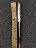 Parker 51 HAMMERED Sterling Silver Cap Mechanical Pencil