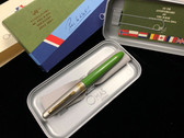 OMAS "50th Anniversary of D-Day" c.1994 LIMITED EDITION FOUNTAIN PEN