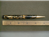 MOORE BLACK AND BRONZE MECHANICAL PENCIL